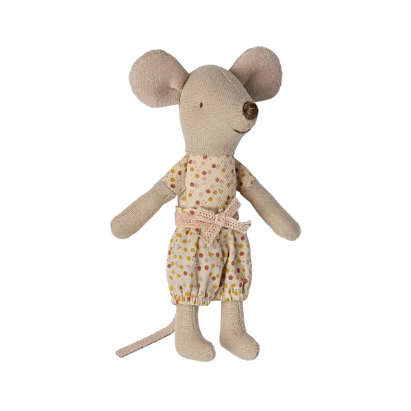 Maileg Little Sister Mouse