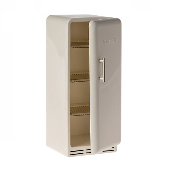 Maileg Miniature Fridge off-white