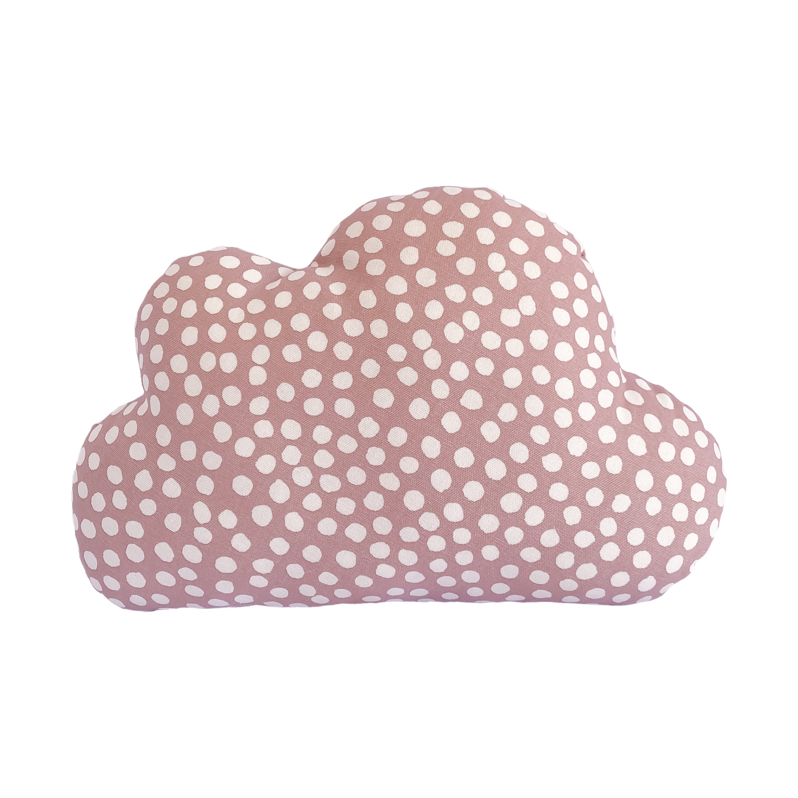 Boucle Teddy Cloud Cushion – Little Bambino Bear