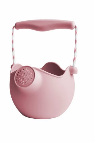 Scrunch Watering Can - Dusty Rose